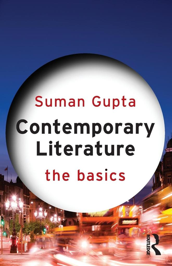 Produktbild: Contemporary Literature | Suman Gupta