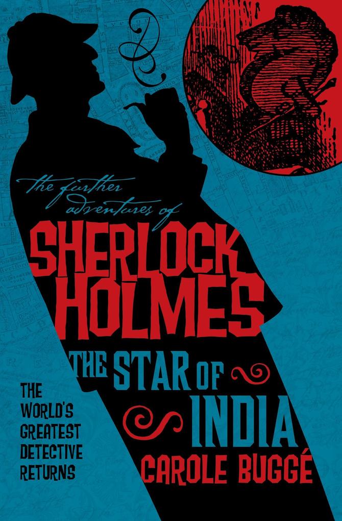 Produktbild: The Further Adventures of Sherlock Holmes: The Star of India | Carole Bugge