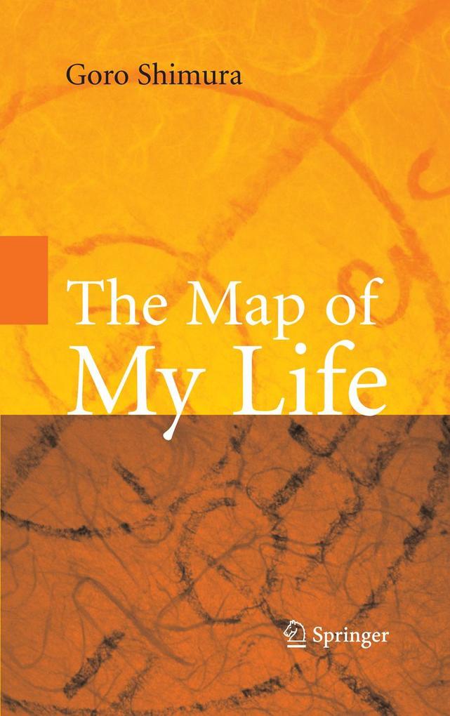 Produktbild: The Map of My Life | Goro Shimura