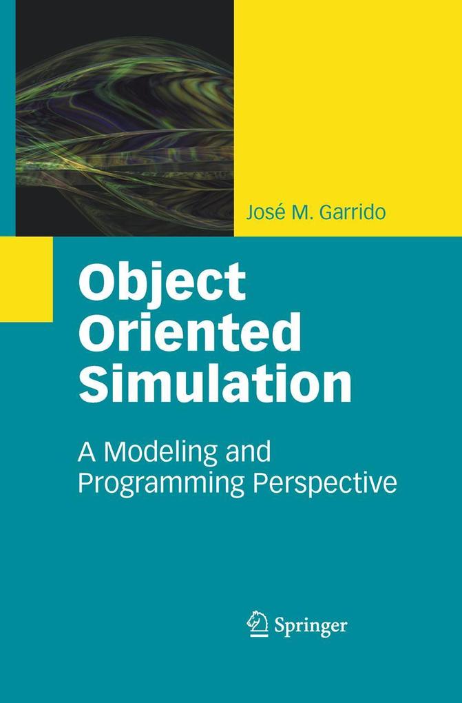 Produktbild: Object Oriented Simulation | José M. Garrido