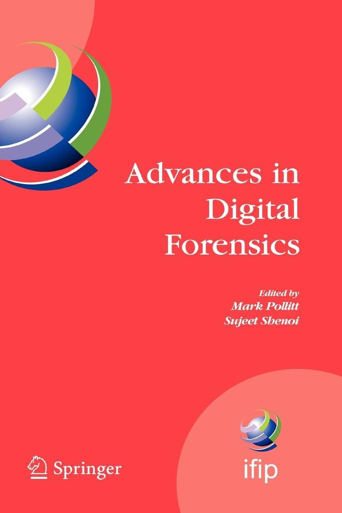 Produktbild: Advances in Digital Forensics