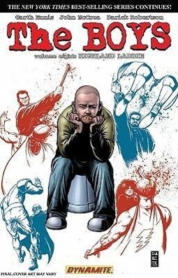 Produktbild: The Boys Volume 8: Highland Laddie | Garth Ennis