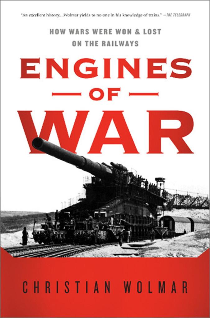 Produktbild: Engines of War | Christian Wolmar