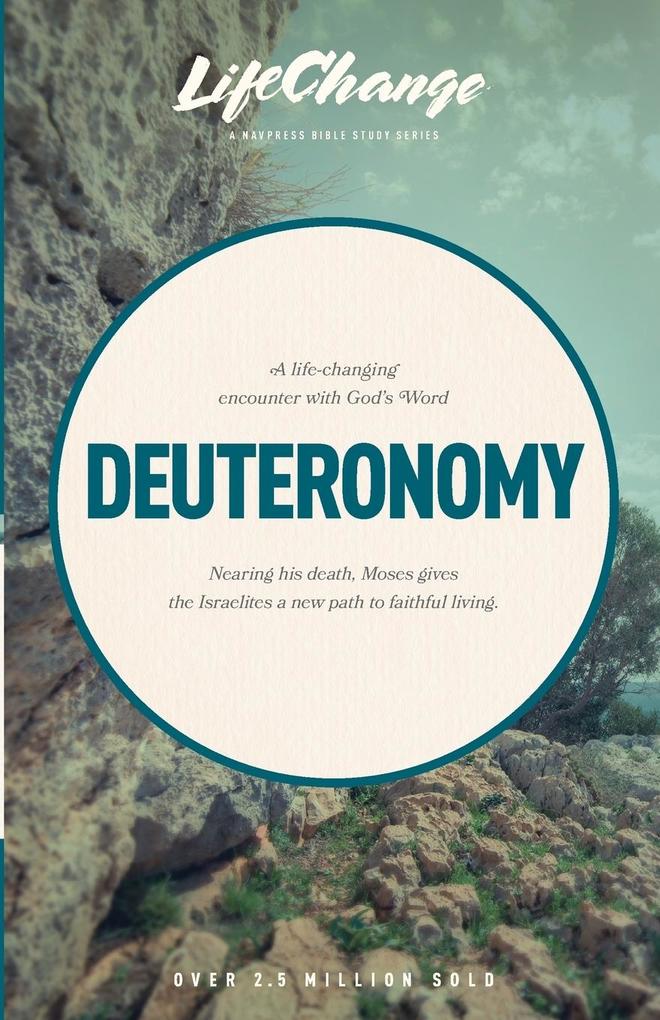 Produktbild: Deuteronomy | The Navigators