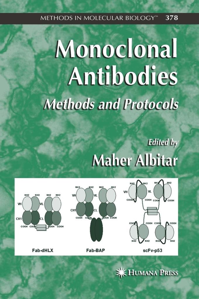 Produktbild: Monoclonal Antibodies