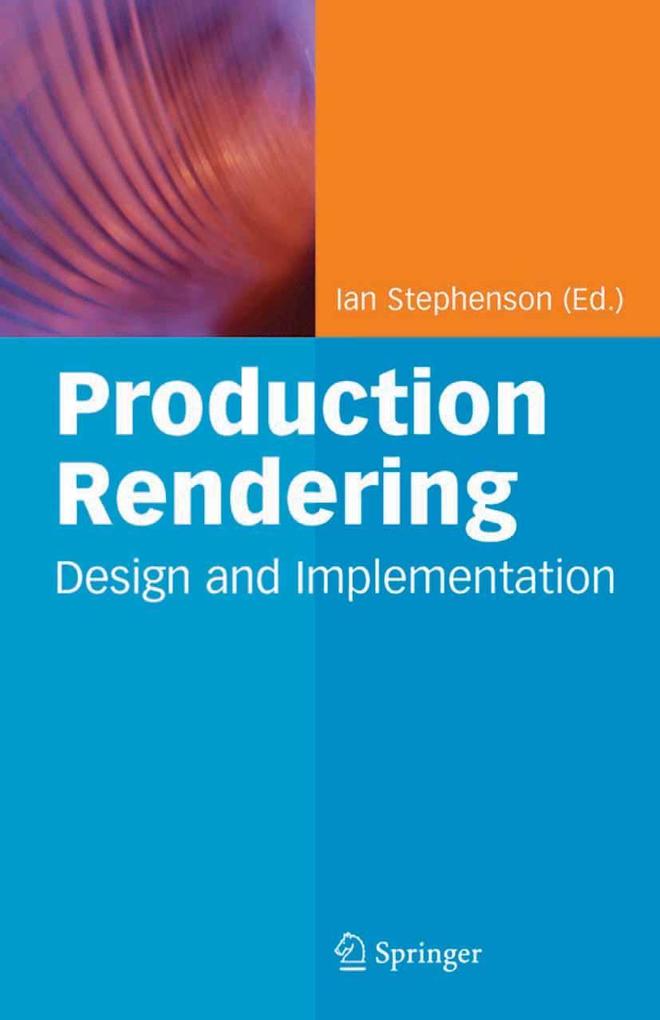 Produktbild: Production Rendering