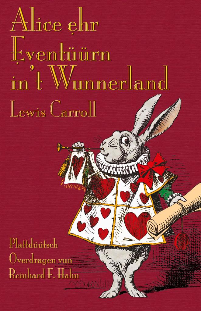 Produktbild: Alice ehr Eventüürn in't Wunnerland | Lewis Carroll