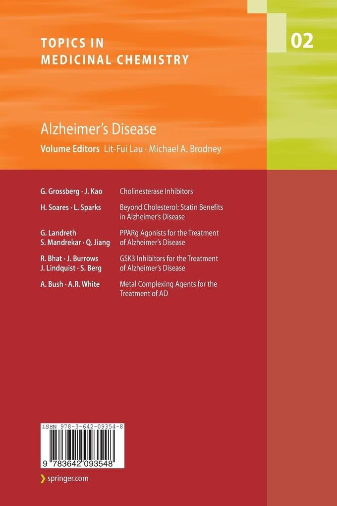 Weitere Ansicht: Alzheimer's Disease