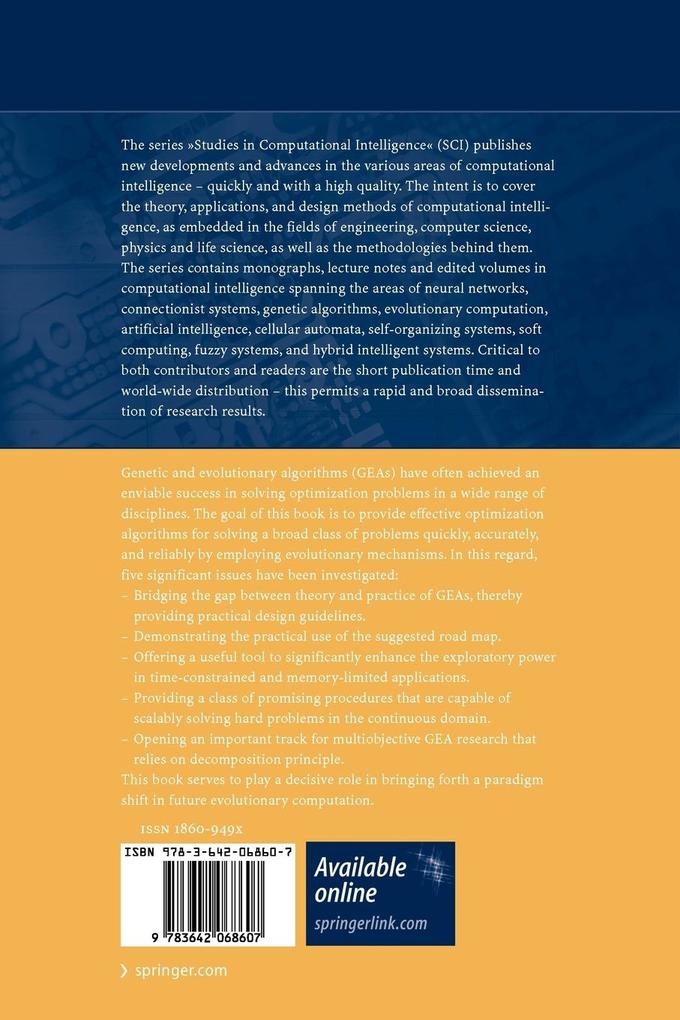 Weitere Ansicht: Advances in Evolutionary Algorithms | Chang Wook Ahn