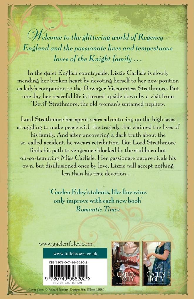 Weitere Ansicht: Devil Takes A Bride | Gaelen Foley