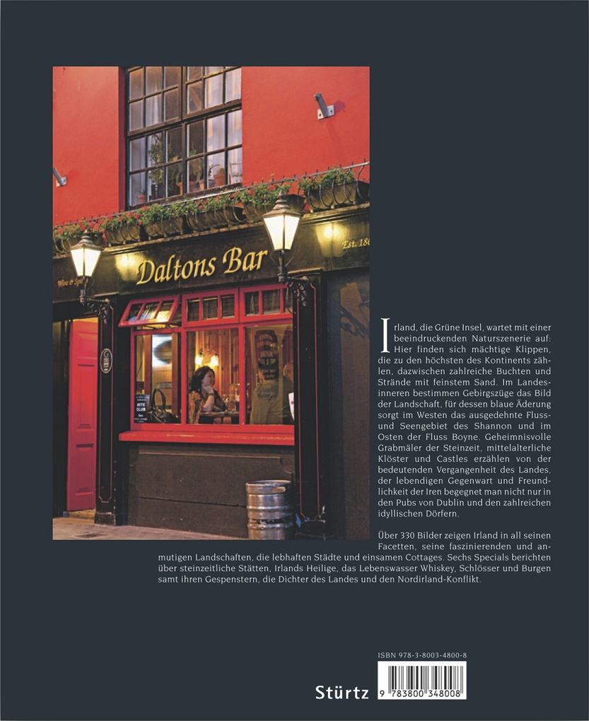 Weitere Ansicht: Irland | Ernst-Otto Luthardt