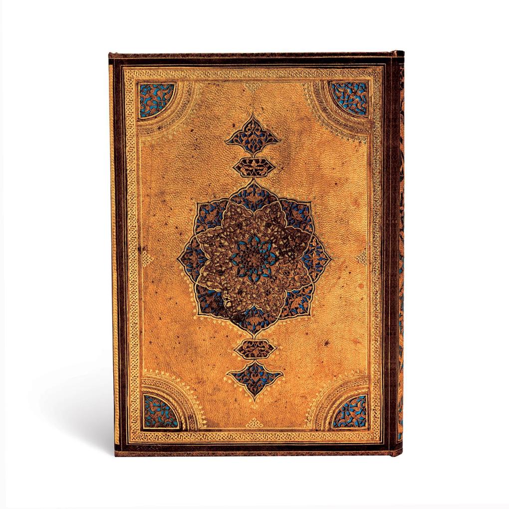 Weitere Ansicht: Notizbuch Paperblanks Safawidisch Safawidische Bindekunst Midi Lin