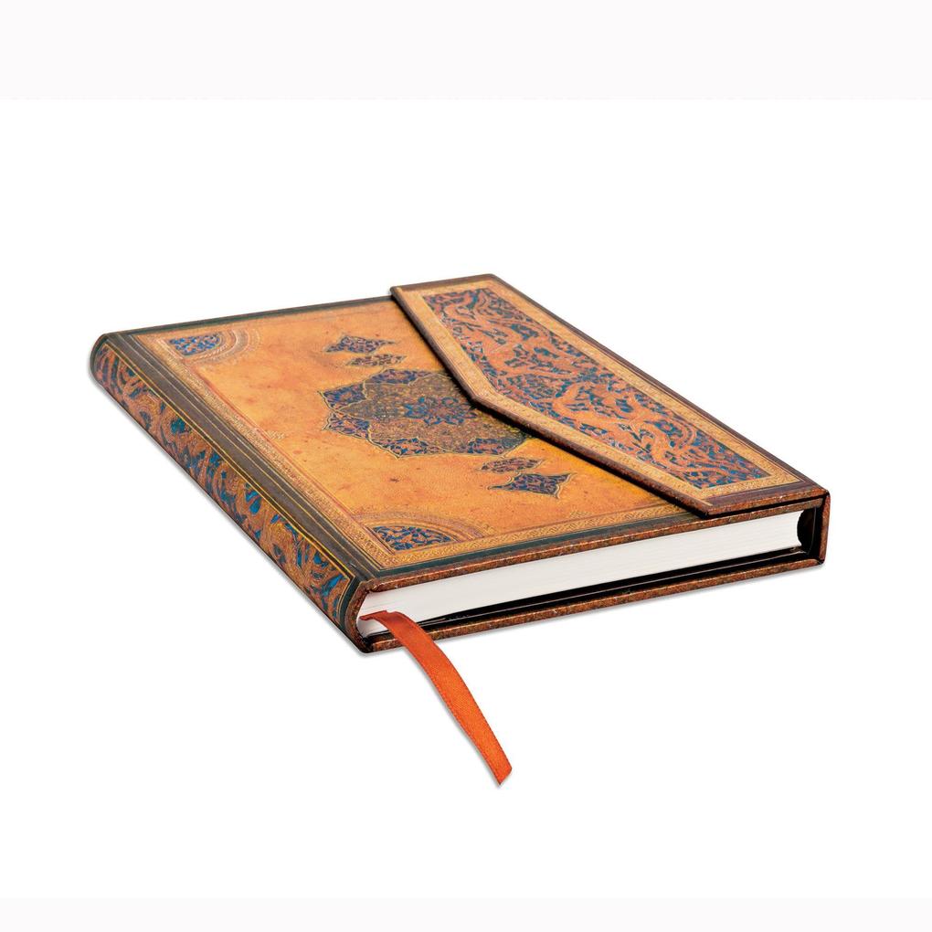 Weitere Ansicht: Notizbuch Paperblanks Safawidisch Safawidische Bindekunst Midi Lin
