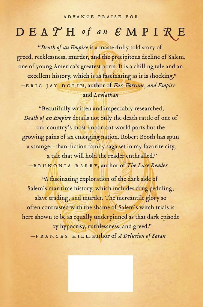 Weitere Ansicht: Death of an Empire | Robert Booth