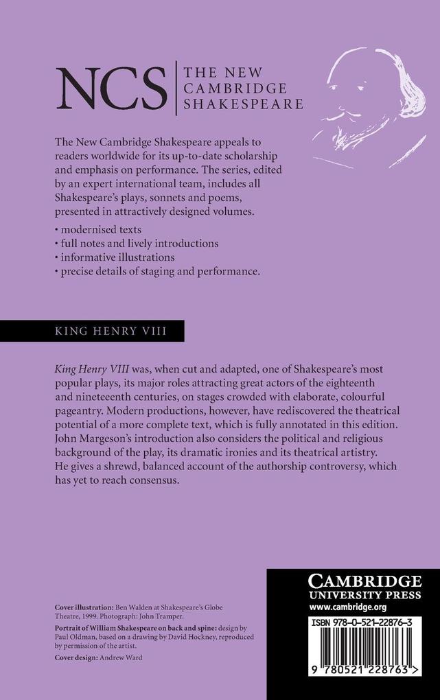 Weitere Ansicht: NCS | William Shakespeare