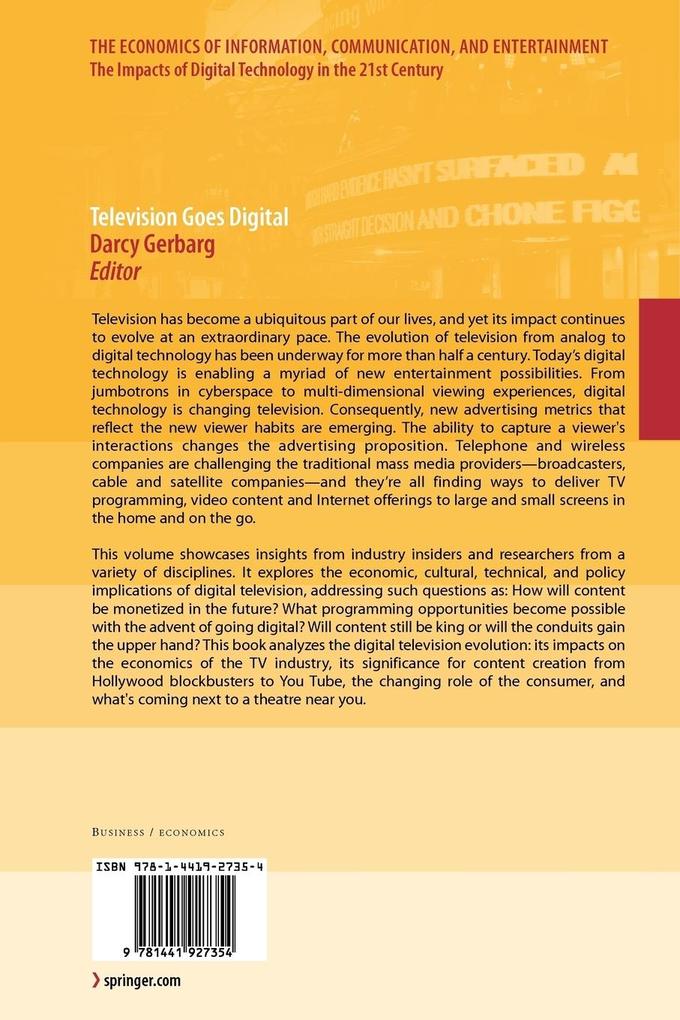 Weitere Ansicht: Television Goes Digital