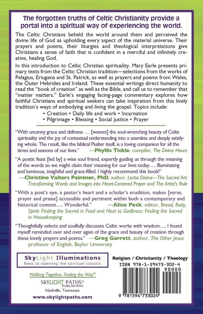 Weitere Ansicht: Celtic Christian Spirituality