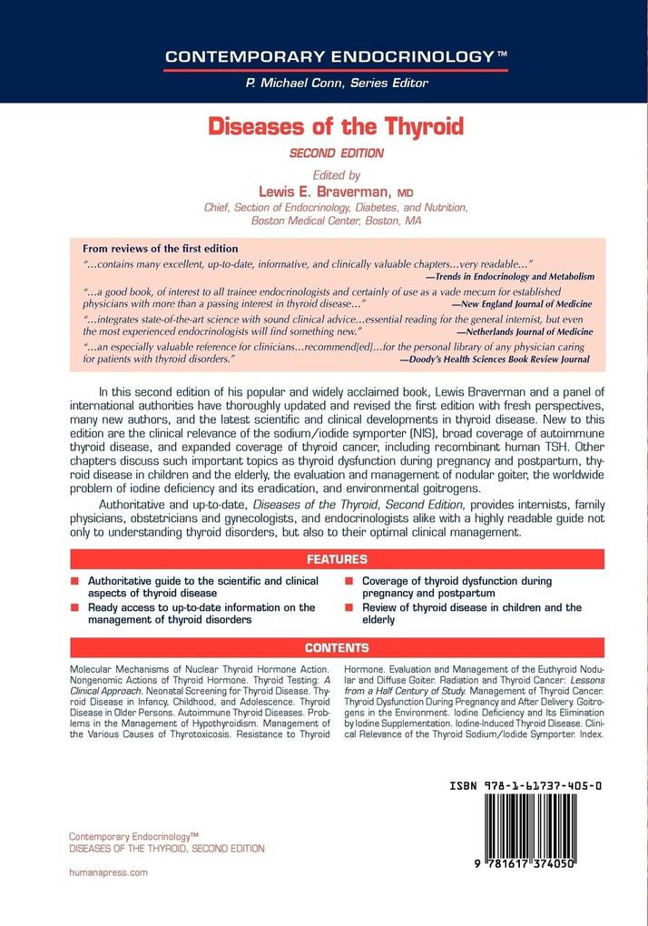 Weitere Ansicht: Diseases of the Thyroid