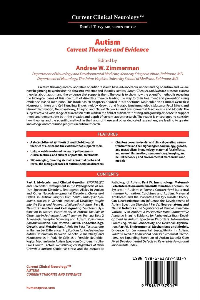 Weitere Ansicht: Autism