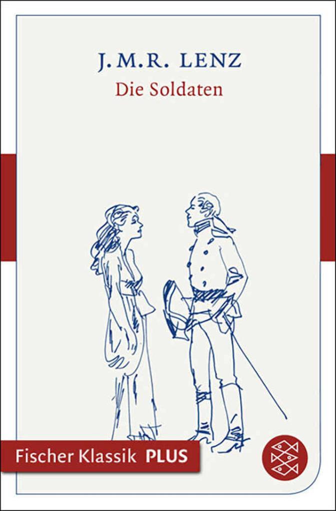 Produktbild: Die Soldaten | Jakob Michael Reinhold Lenz