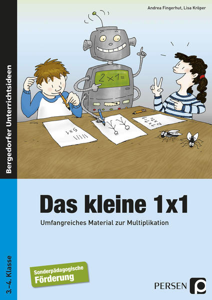 Produktbild: Das kleine 1x1 | Andrea Fingerhut, Lisa Kröper