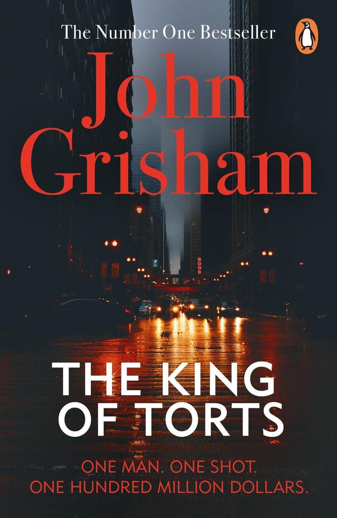 Produktbild: The King Of Torts | John Grisham