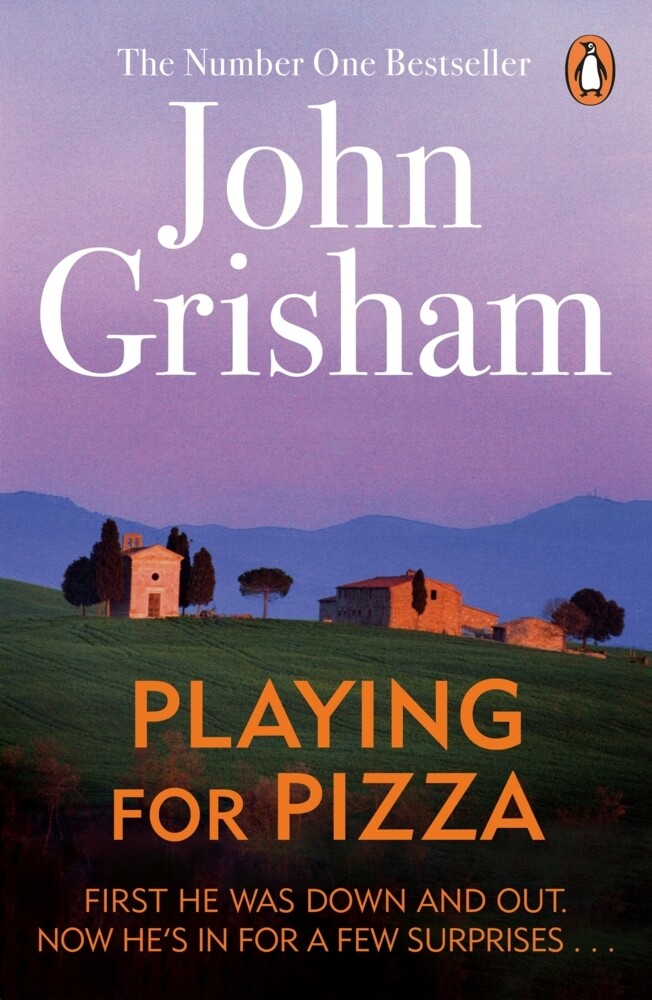Produktbild: Playing for Pizza | John Grisham