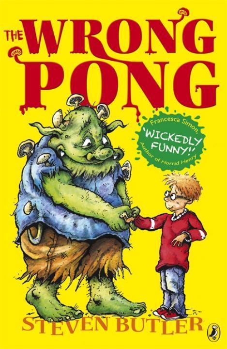 Produktbild: The Wrong Pong | Steven Butler