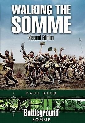 Produktbild: Walking the Somme | Paul Reed