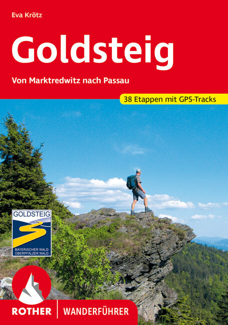 Produktbild: Goldsteig | Eva Krötz