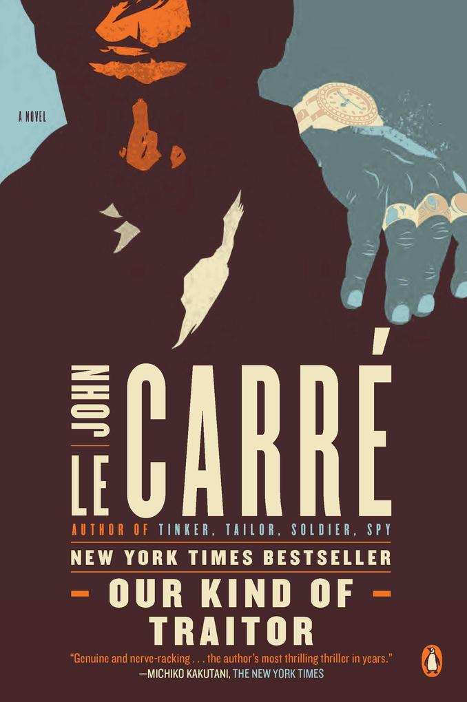 Produktbild: Our Kind of Traitor | John Le Carré