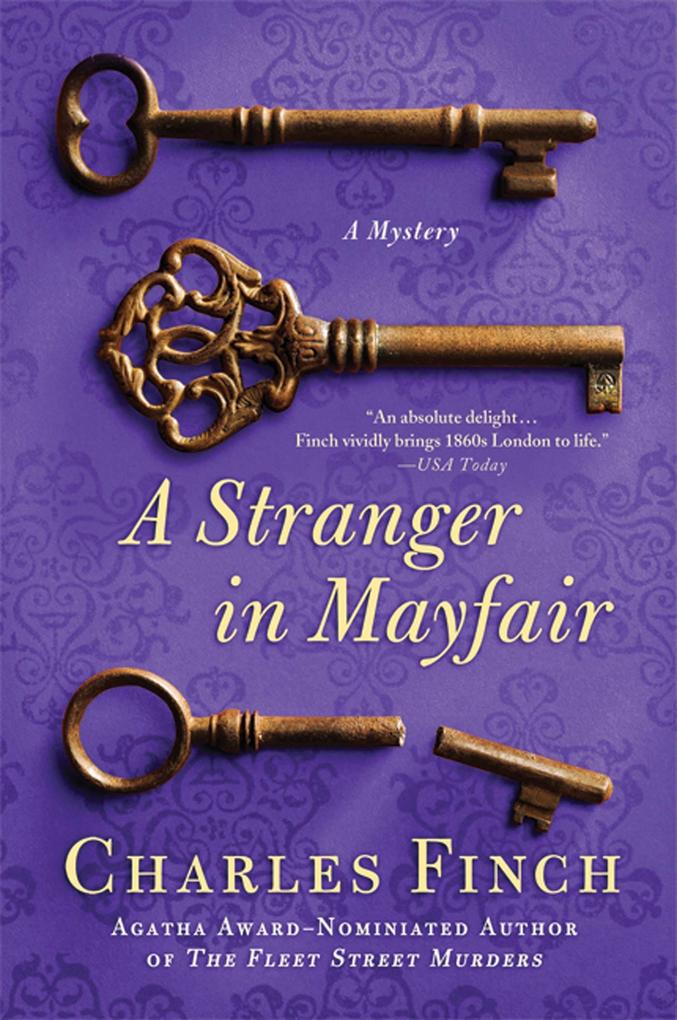 Produktbild: A Stranger in Mayfair | Charles Finch