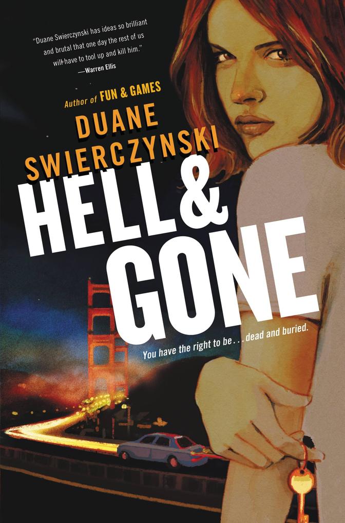 Produktbild: Hell and Gone | Duane Swierczynski
