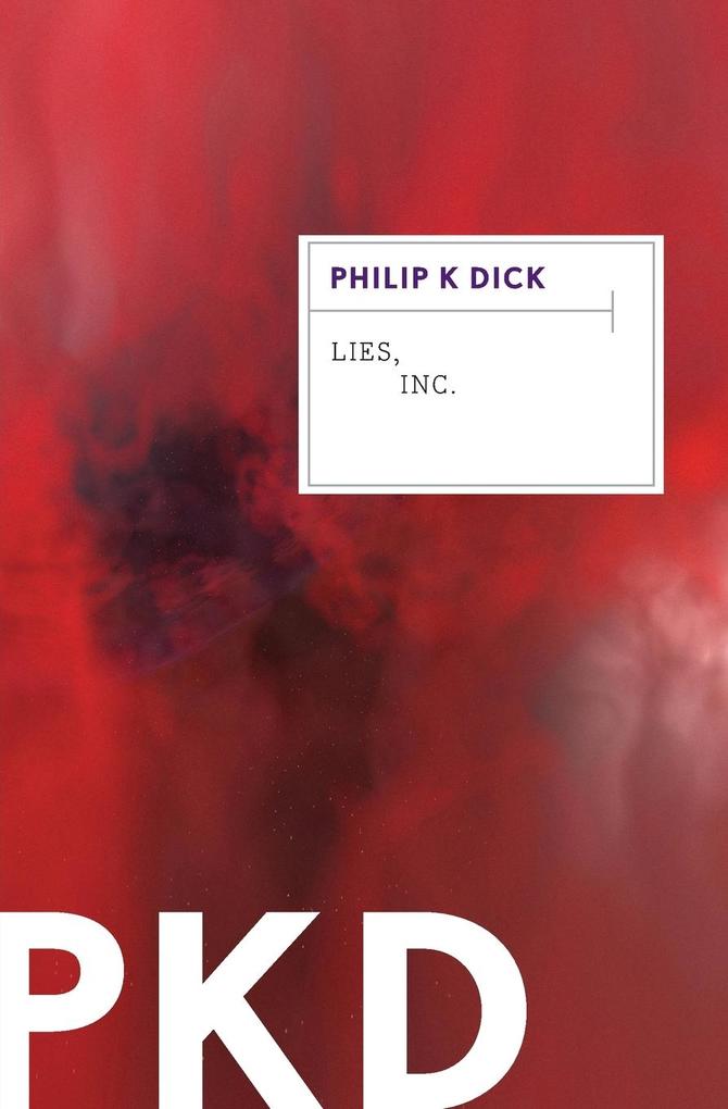 Produktbild: Lies, Inc. | Philip K Dick
