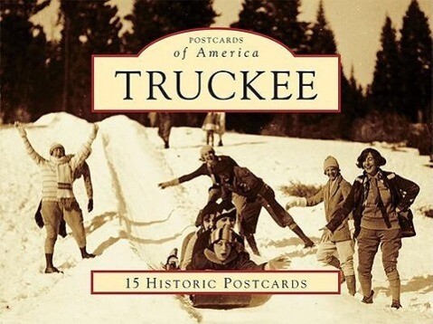 Produktbild: Truckee | Sherry E. Jennings