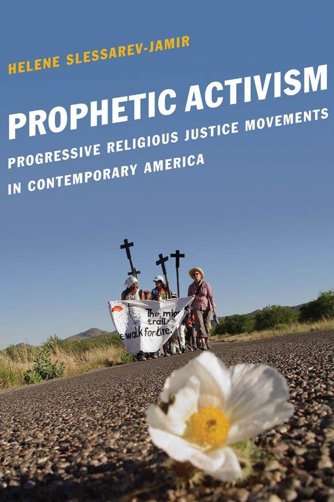 Produktbild: Prophetic Activism | Helene Slessarev-Jamir
