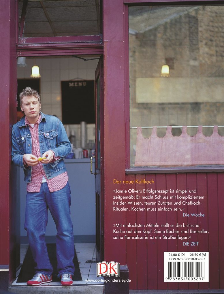Weitere Ansicht: Genial Kochen mit Jamie Oliver | Jamie Oliver