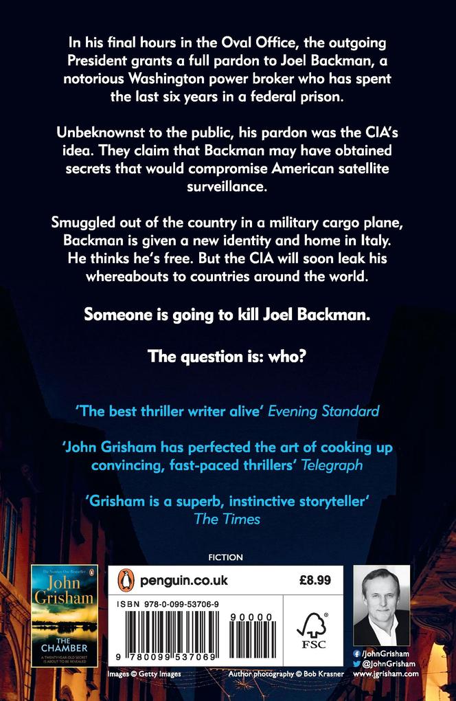 Weitere Ansicht: The Broker | John Grisham