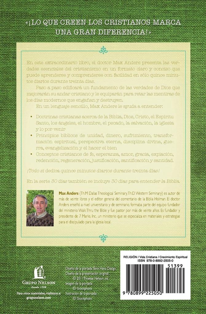 Weitere Ansicht: Una Manual de Crecimiento Espiritual | Max Anders