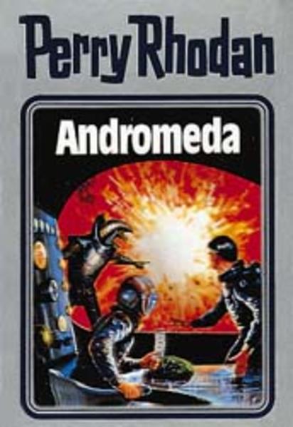 Produktbild: Perry Rhodan 27. Andromeda