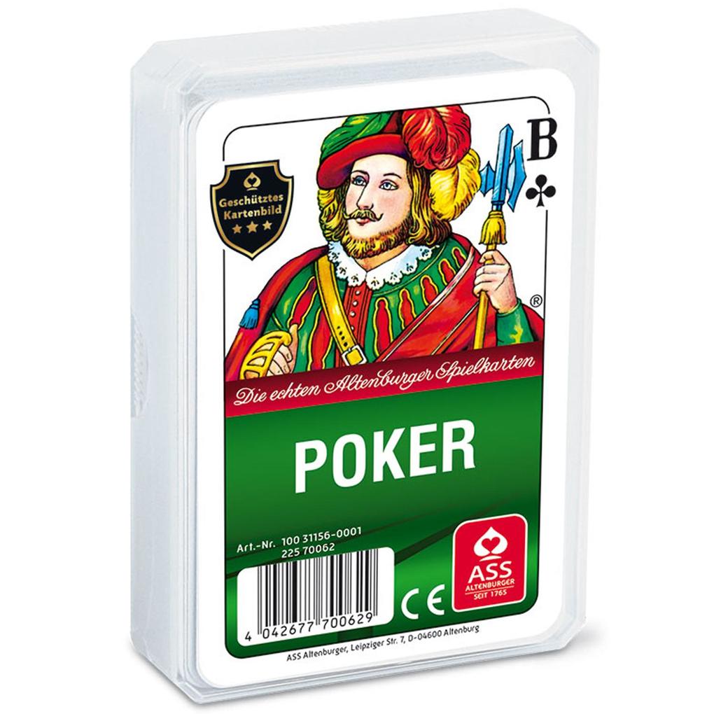 Produktbild: Poker, französisches Bild