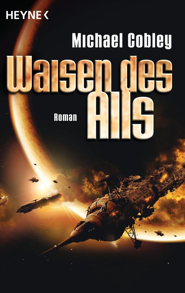 Produktbild: Waisen des Alls | Michael Cobley