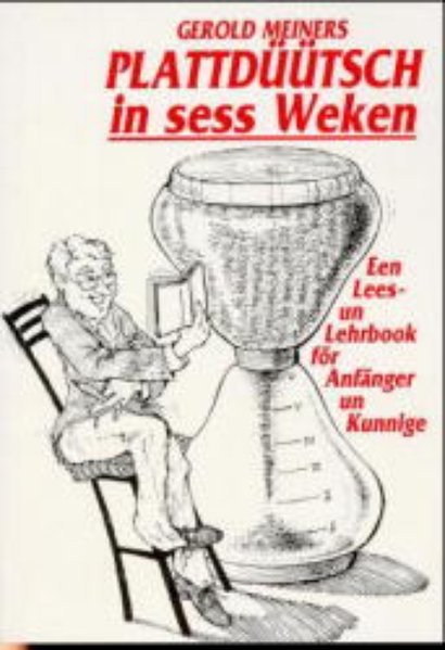 Produktbild: Plattdüütsch in sess Weken