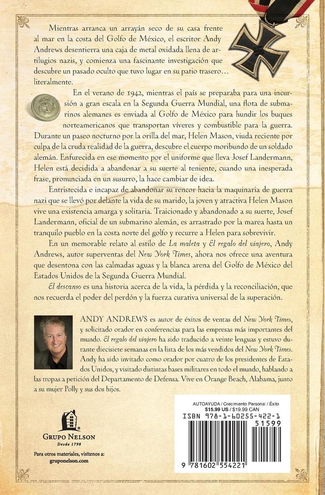 Weitere Ansicht: El Descanso | Andy Andrews