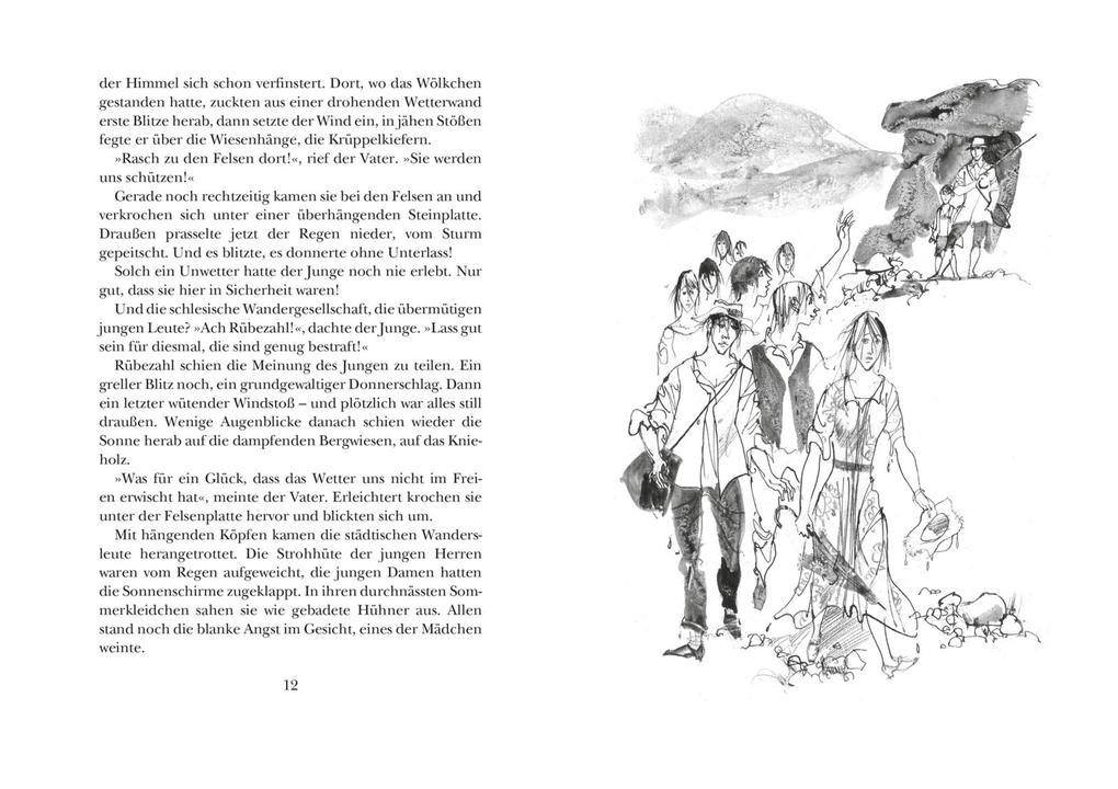 Weitere Ansicht: Mein Rübezahlbuch | Otfried Preußler