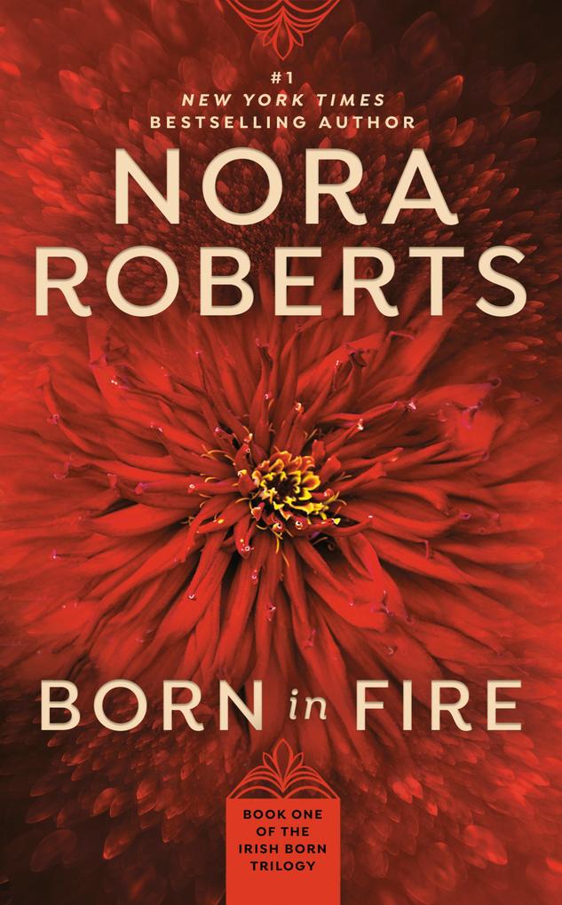 Produktbild: Born in Fire | Nora Roberts