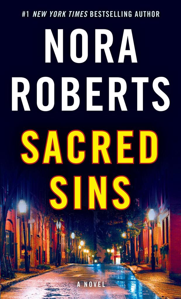Produktbild: Sacred Sins | Nora Roberts