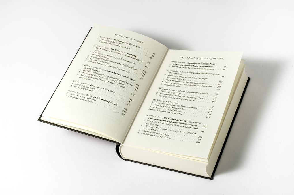 Weitere Ansicht: Einführung in das Christentum | Joseph Ratzinger