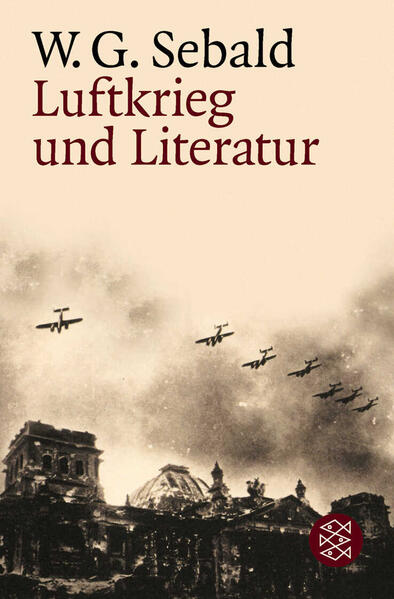 Produktbild: Luftkrieg und Literatur | W. G. Sebald