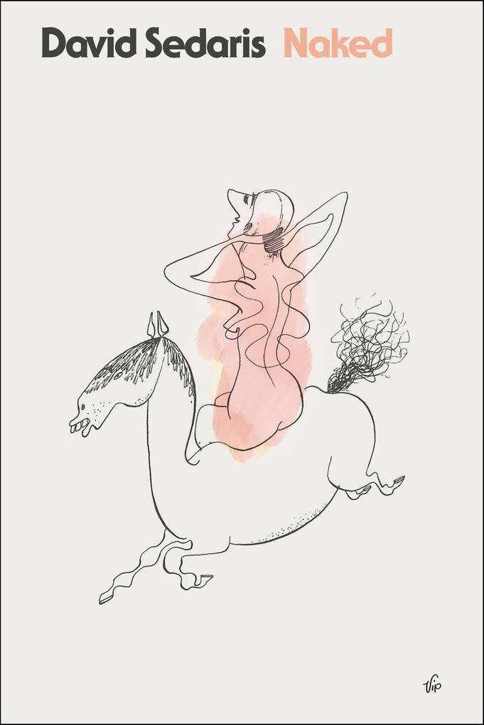 Produktbild: Naked | David Sedaris